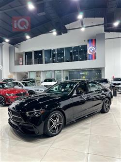 مرسيدس بنز C-Class